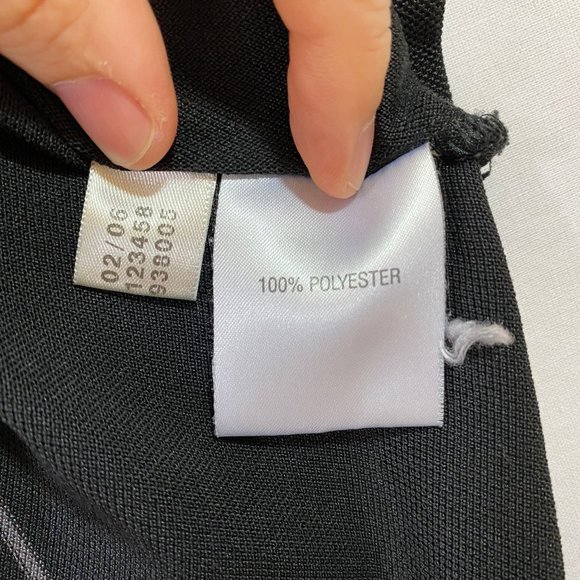 Adidas ClimaCool Striped Golf Polo Shirt - Picture 8 of 10